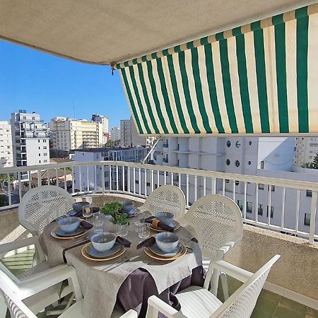 Lanza Gandia Centro - Solo Familias Apartment Playa de Gandia Exterior photo