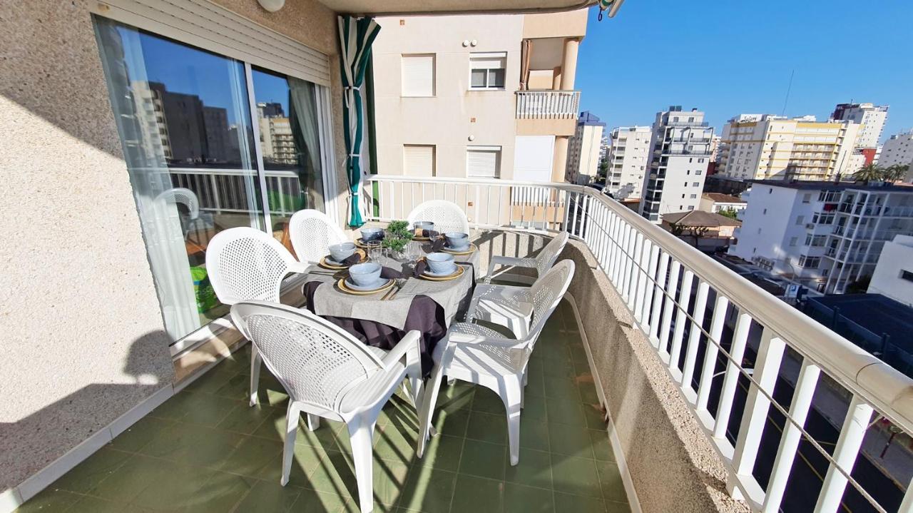 Lanza Gandia Centro - Solo Familias Apartment Playa de Gandia Exterior photo