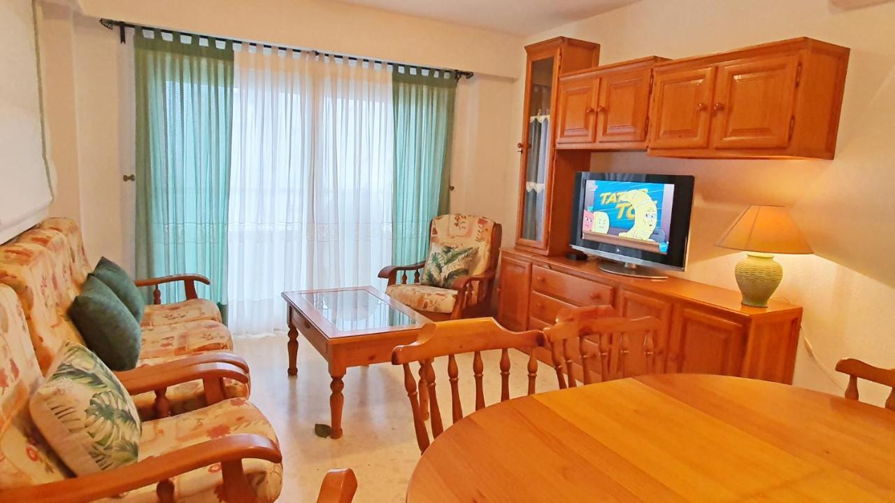 Lanza Gandia Centro - Solo Familias Apartment Playa de Gandia Exterior photo