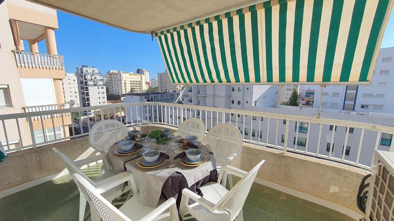 Lanza Gandia Centro - Solo Familias Apartment Playa de Gandia Exterior photo