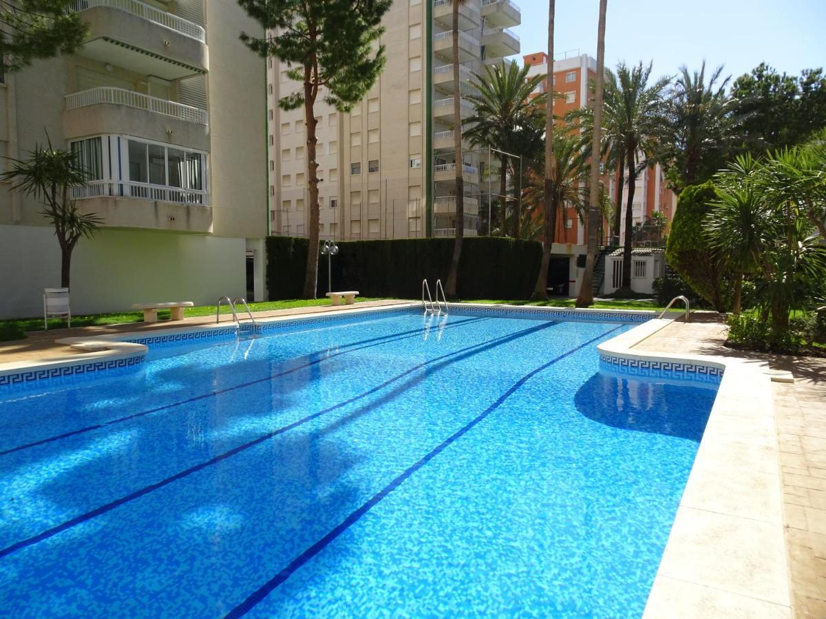 Lanza Gandia Centro - Solo Familias Apartment Playa de Gandia Exterior photo