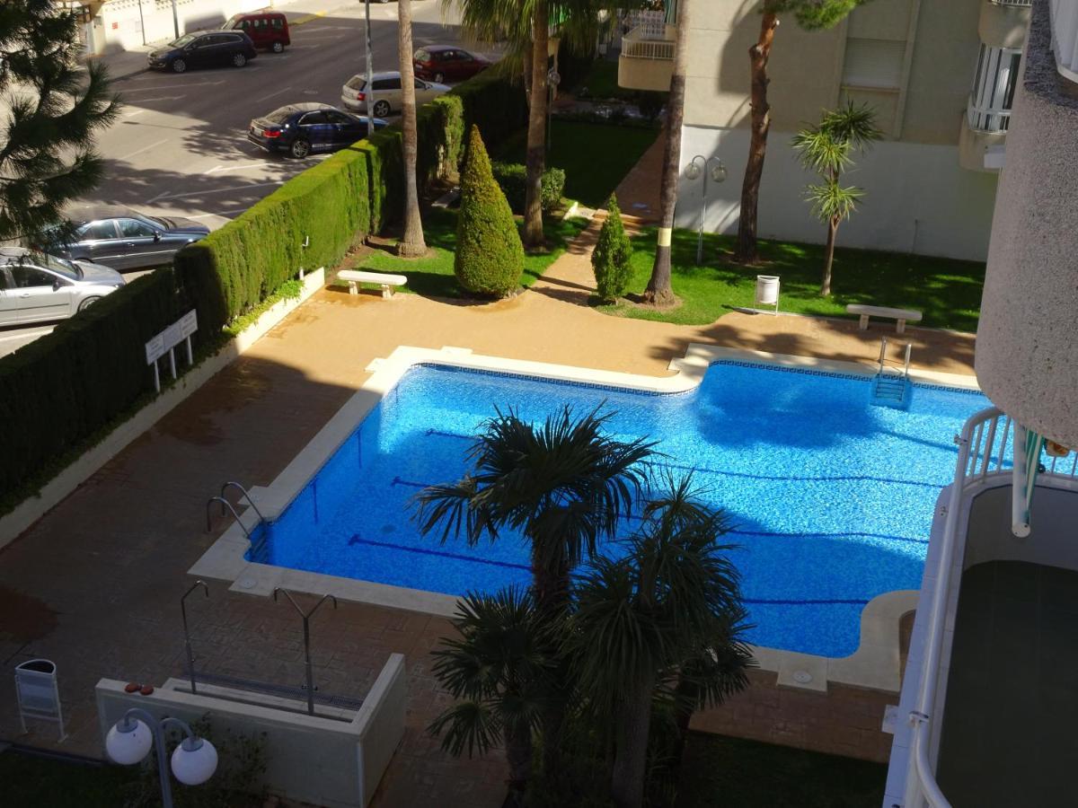 Lanza Gandia Centro - Solo Familias Apartment Playa de Gandia Exterior photo