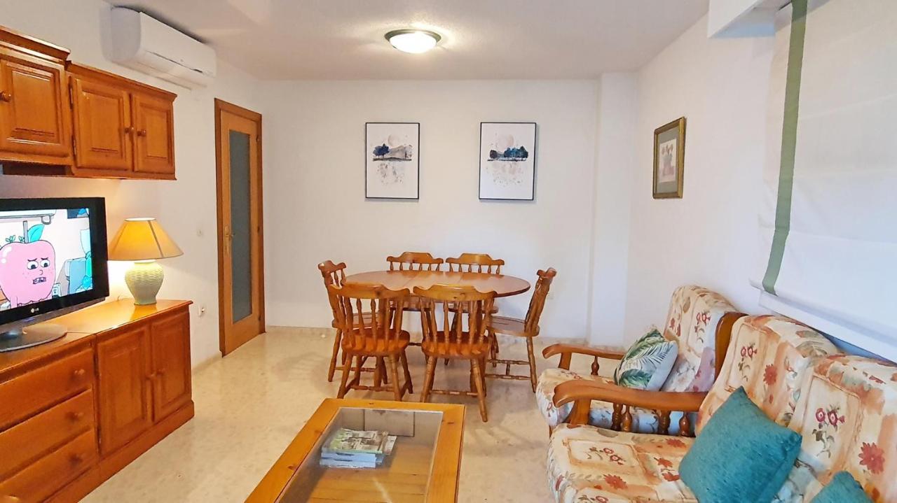 Lanza Gandia Centro - Solo Familias Apartment Playa de Gandia Exterior photo