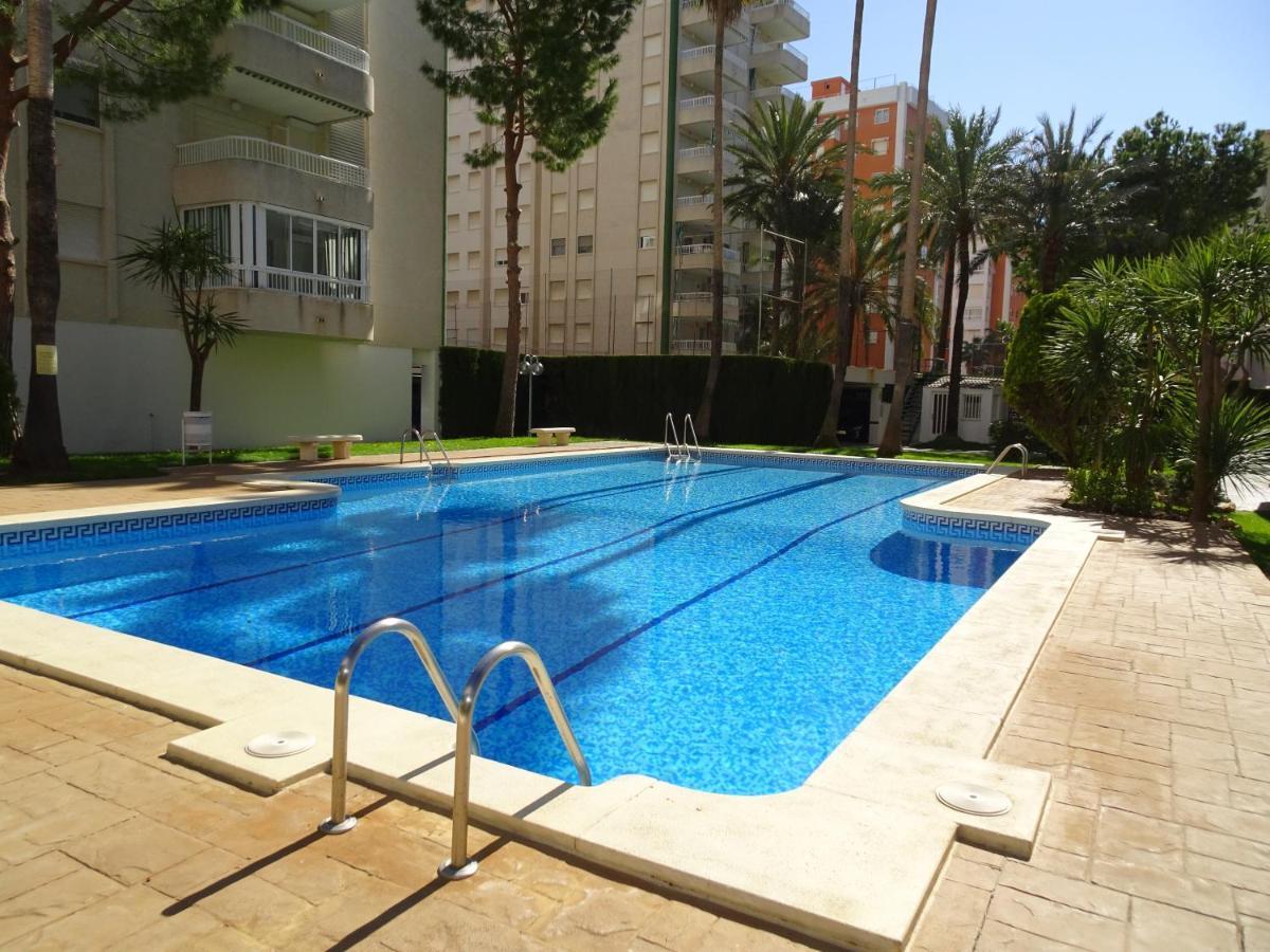 Lanza Gandia Centro - Solo Familias Apartment Playa de Gandia Exterior photo