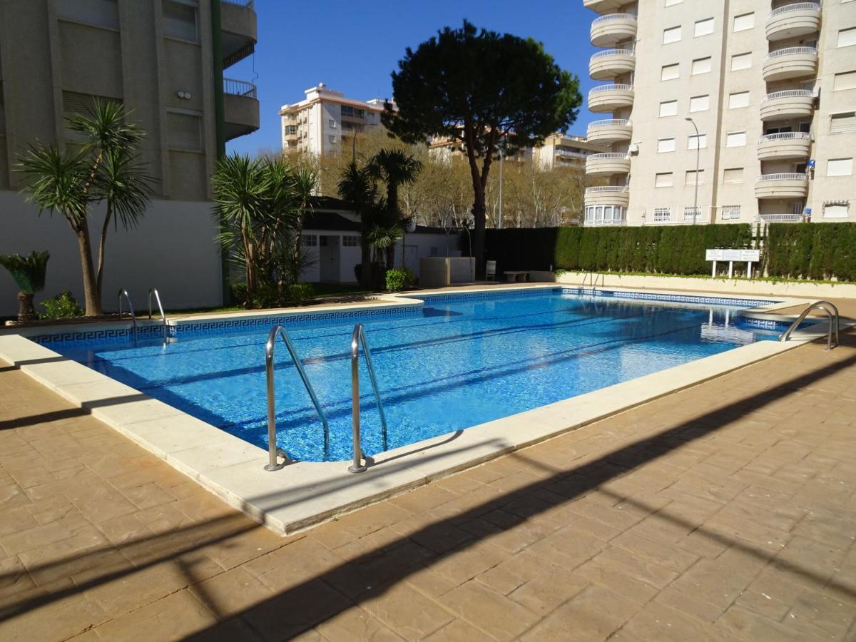 Lanza Gandia Centro - Solo Familias Apartment Playa de Gandia Exterior photo
