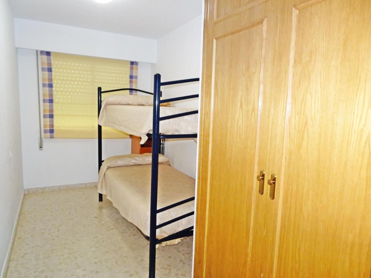 Lanza Gandia Centro - Solo Familias Apartment Playa de Gandia Exterior photo
