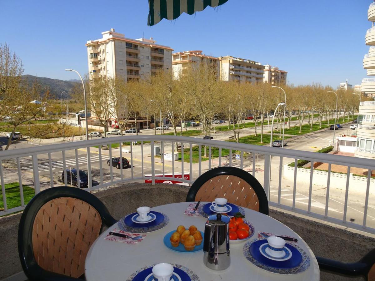 Lanza Gandia Centro - Solo Familias Apartment Playa de Gandia Exterior photo