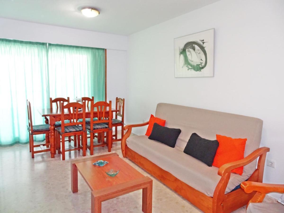 Lanza Gandia Centro - Solo Familias Apartment Playa de Gandia Exterior photo