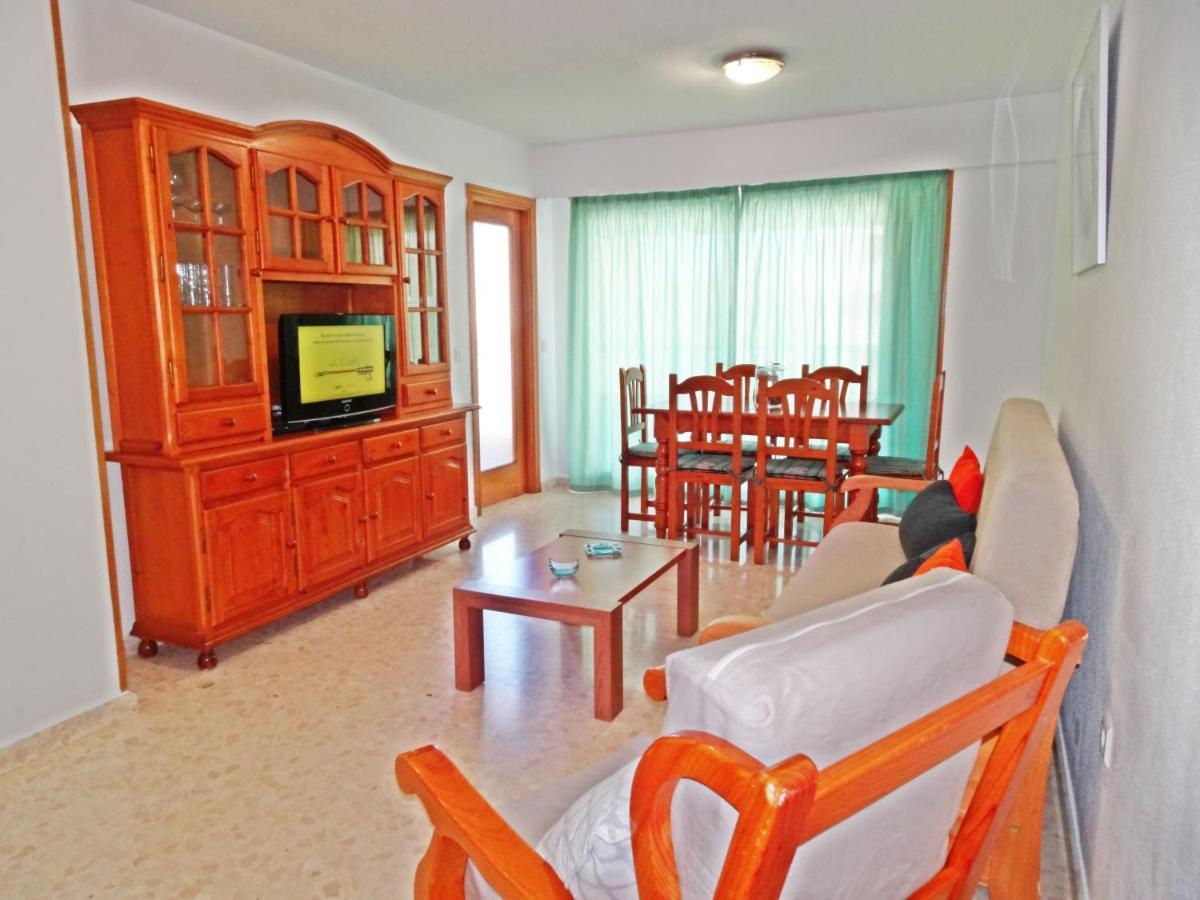 Lanza Gandia Centro - Solo Familias Apartment Playa de Gandia Exterior photo