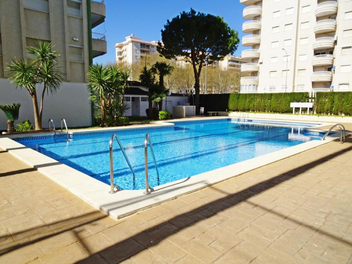 Lanza Gandia Centro - Solo Familias Apartment Playa de Gandia Exterior photo