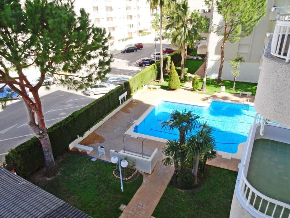 Lanza Gandia Centro - Solo Familias Apartment Playa de Gandia Exterior photo