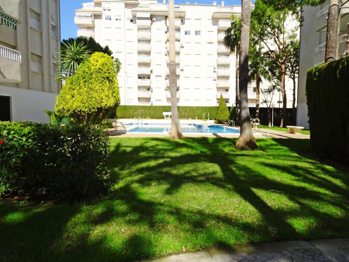 Lanza Gandia Centro - Solo Familias Apartment Playa de Gandia Exterior photo