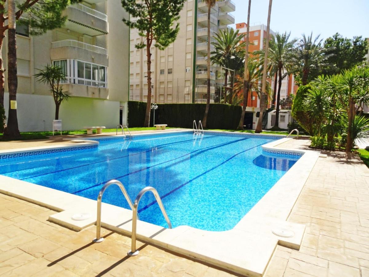 Lanza Gandia Centro - Solo Familias Apartment Playa de Gandia Exterior photo