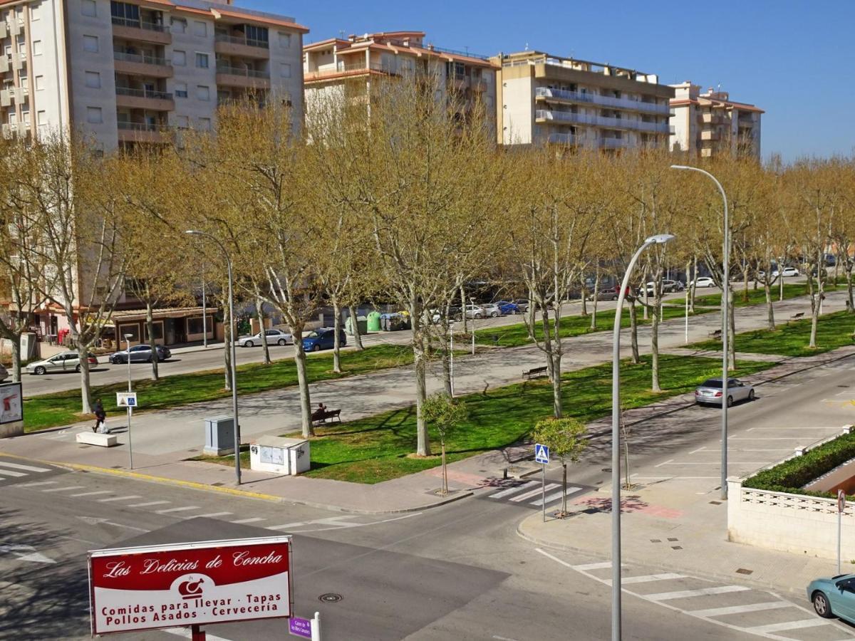 Lanza Gandia Centro - Solo Familias Apartment Playa de Gandia Exterior photo