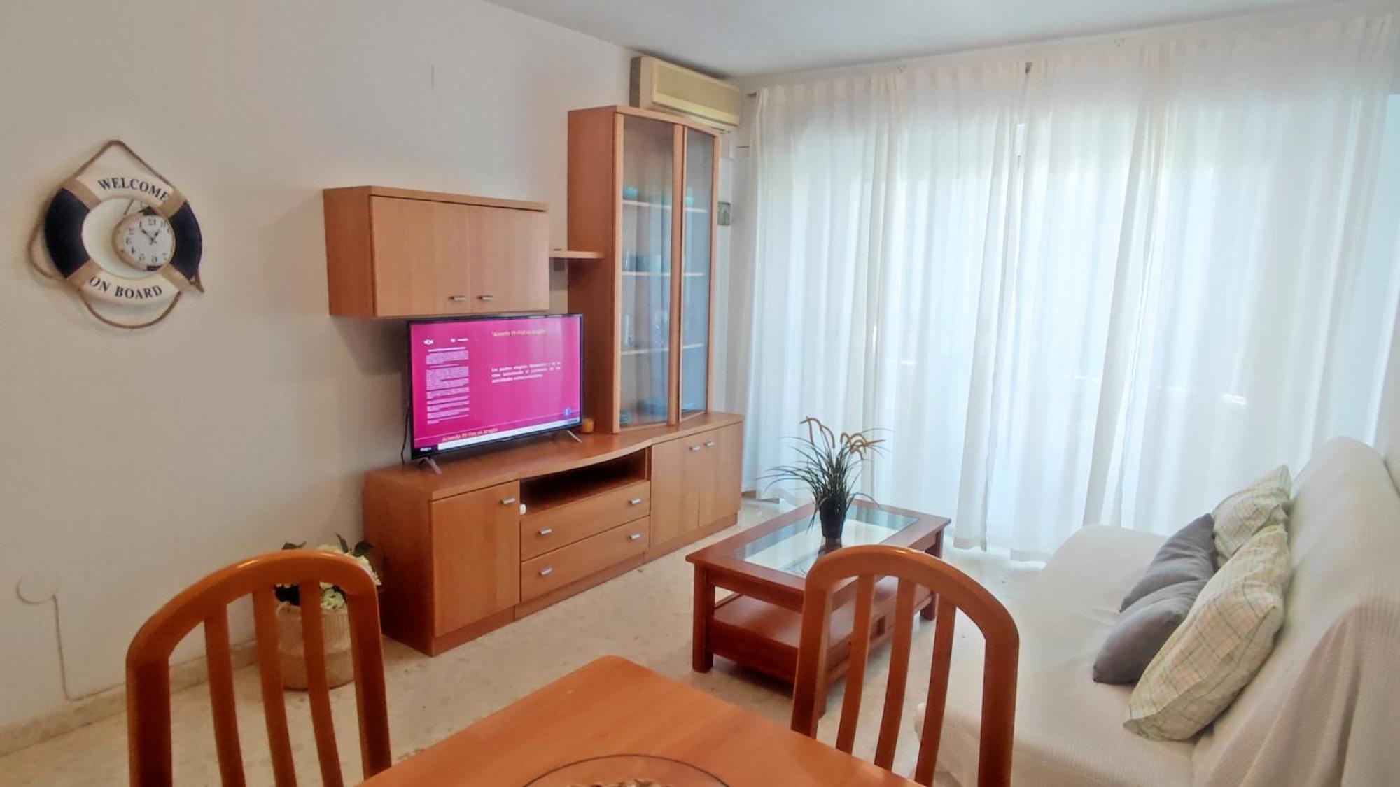Lanza Gandia Centro - Solo Familias Apartment Playa de Gandia Exterior photo