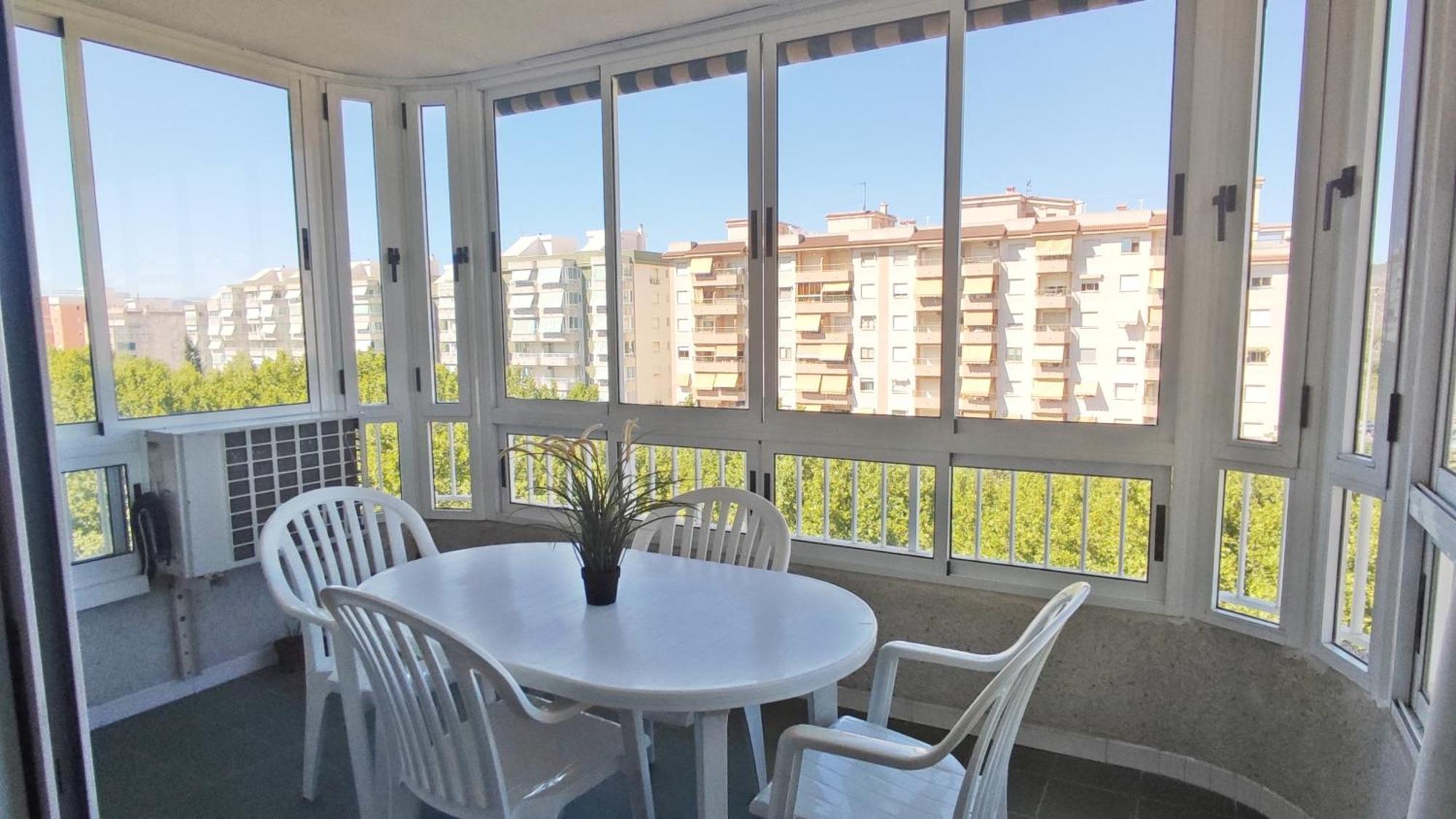 Lanza Gandia Centro - Solo Familias Apartment Playa de Gandia Exterior photo