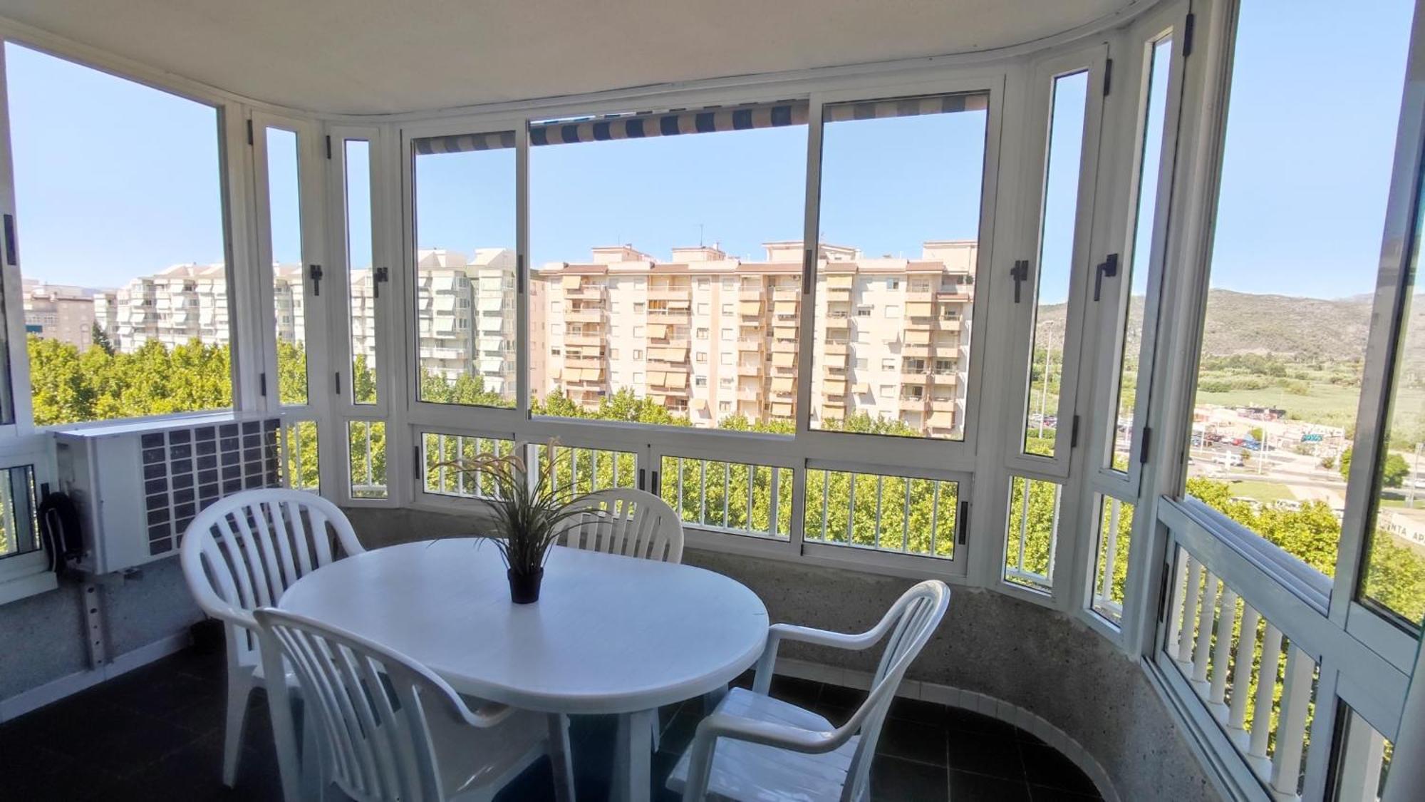 Lanza Gandia Centro - Solo Familias Apartment Playa de Gandia Exterior photo